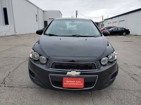 2014 Chevrolet Sonic LT 79K miles ONLY - - by for sale in Omaha, NE – photo 2