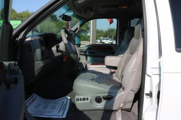 2000 Ford Excursion 137" WB Limited 4WD with Tri-panel rear door-inc: for sale in Houston, TX – photo 13