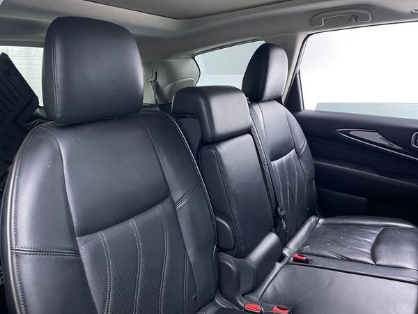 2013 INFINITI JX JX35 Sport Utility 4D suv Gray - FINANCE ONLINE -... for sale in Washington, District Of Columbia – photo 19