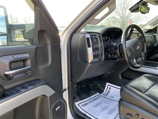 2015 Chevrolet Silverado 2500HD LTZ **Chillicothe Truck Southern... for sale in Chillicothe, OH – photo 12