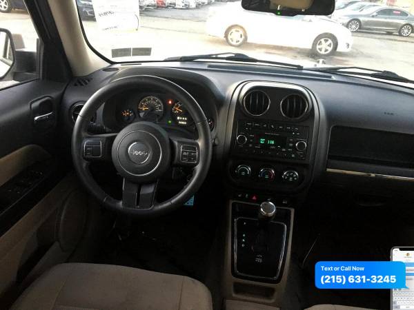 2014 Jeep Patriot 4WD 4dr Latitude - cars & trucks - by dealer -... for sale in Philadelphia, PA – photo 9