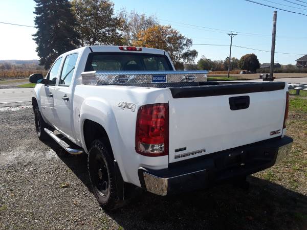 TRUCK SALE--SAVE $6,000--2010 GMC SIERRA CREW... for sale in NORTH EAST, NY – photo 5