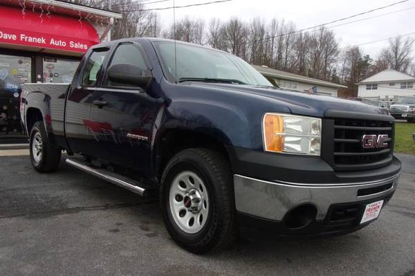 2011 GMC Sierra 1500 Work Truck Ext. Cab 4WD-5.3 LITER/RUNS GREAT! -... for sale in Wantage, NJ – photo 4