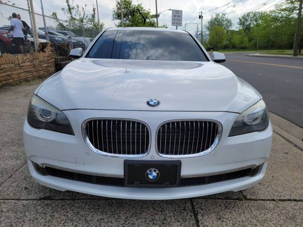 2011 BMW 750I XDRIVE - - by dealer - vehicle for sale in Trenton, NJ – photo 8