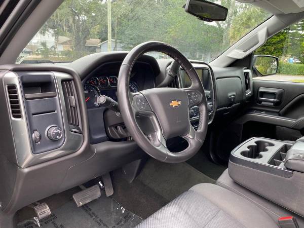 2018 Chevrolet Chevy Silverado 1500 LT 4x2 4dr Double Cab 6.5 ft. SB... for sale in TAMPA, FL – photo 23