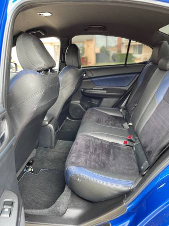 2015 Subaru WRX STI LAUNCH EDITION for sale in Los Angeles, CA – photo 19