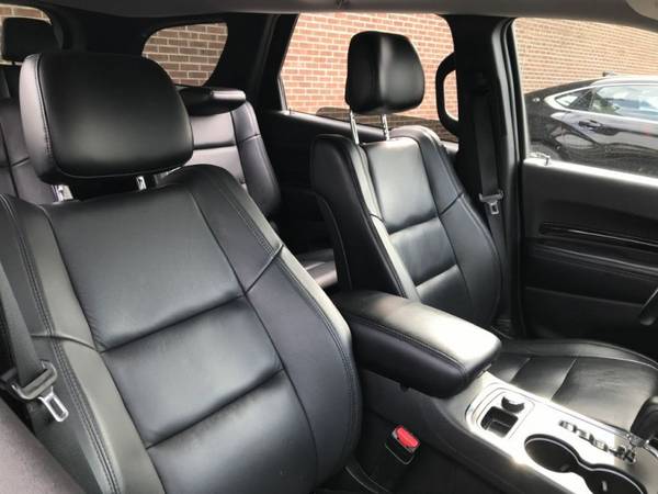 2013 DODGE DURANGO CREW $500-$1000 MINIMUM DOWN PAYMENT!! APPLY... for sale in Hobart, IL – photo 12
