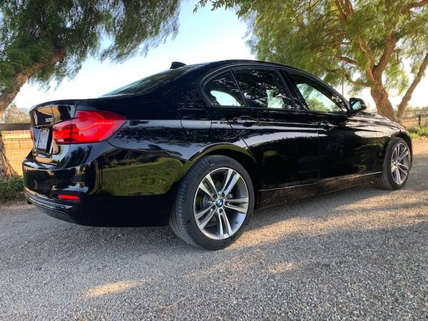 2016 BMW 328i - CPO - Low Miles - cars & trucks - by owner - vehicle... for sale in Solvang, CA – photo 2