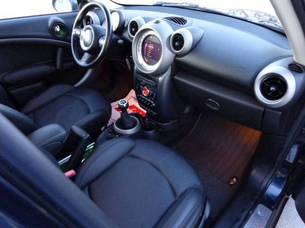 2011 Mini Cooper Countryman S Model ALL 4 ALL4 - - by for sale in Somerville, MA – photo 13