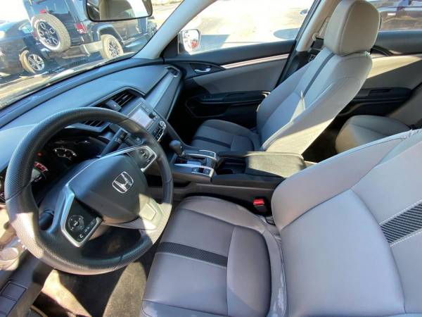 2017 Honda Civic LX 4dr Sedan CVT - cars & trucks - by dealer -... for sale in West Chester, OH – photo 15