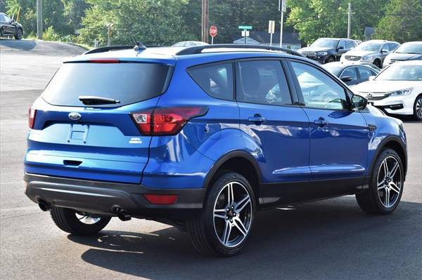 2019 FORD ESCAPE SEL 4WD ****We Finance! **** - cars & trucks - by... for sale in Dumfries, District Of Columbia – photo 6