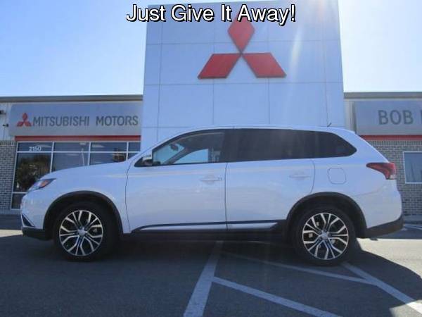 2016 Mitsubishi Outlander SE Call for sale in Jacksonville, NC – photo 5