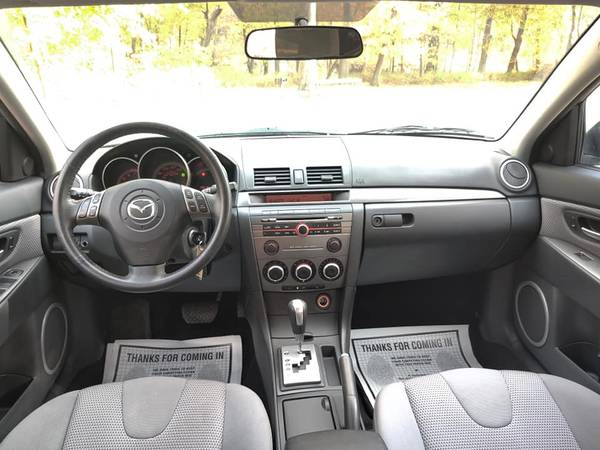 2007 Mazda 3 S TOURING HATCHBACK*ONLY 115K* - cars & trucks - by... for sale in Cleveland, OH – photo 14