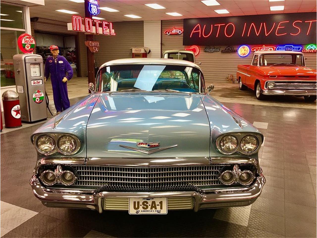 1958 Chevrolet Impala for sale in Dothan, AL – photo 5