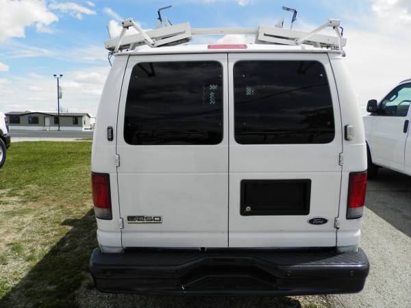2008 Ford E-250 Cargo Van for sale - - by dealer for sale in Indianapolis, IN – photo 7