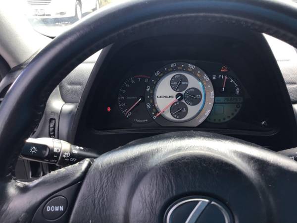 2002 Lexus IS 300 4dr Sdn Auto Trans - - by dealer for sale in Kahului, HI – photo 19