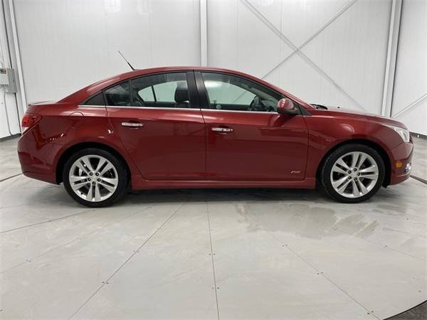 2014 Chevrolet Cruze LTZ - - by dealer - vehicle for sale in Chillicothe, OH – photo 4