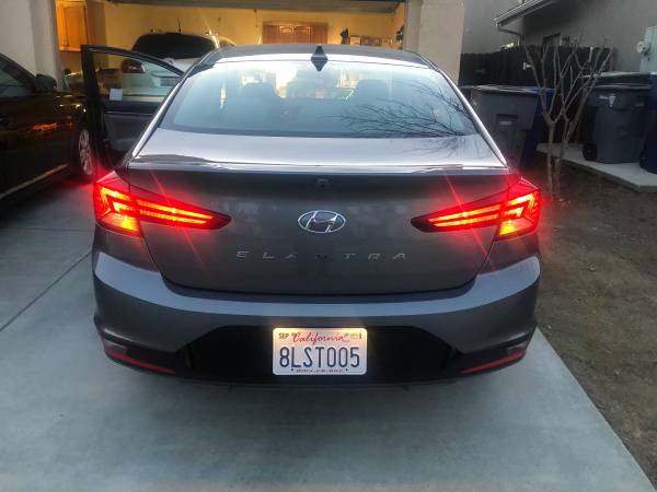 2020 Hyundai Elantra SEL for sale in Clovis, CA – photo 12