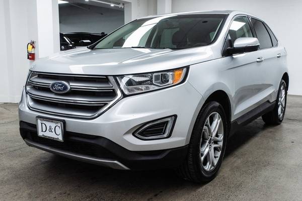 2016 Ford Edge AWD All Wheel Drive Titanium SUV for sale in Milwaukie, OR – photo 3