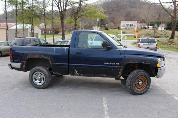 2001 Dodge Ram Pickup 1500 - - by dealer - vehicle for sale in Johnson City, TN – photo 3