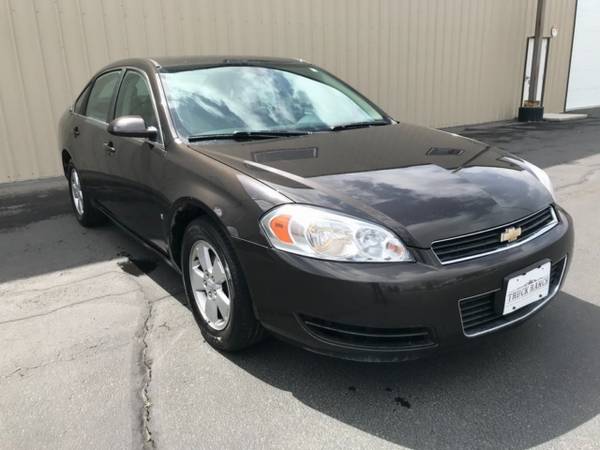 2008 Chevrolet Impala LT - - by dealer - vehicle for sale in Twin Falls, ID – photo 2
