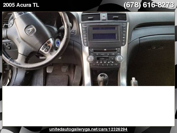 2005 Acura TL 3.2 4dr Sedan Financing Available! for sale in Suwanee, GA – photo 6