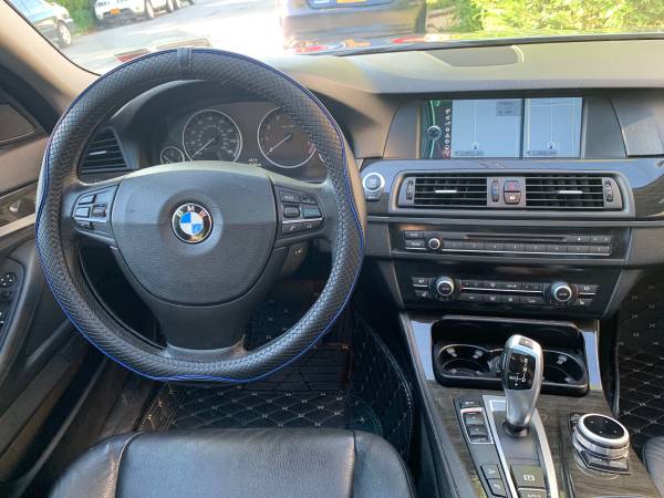 2012 BMW 528xi Gray 5 Series for sale in Bronx, NY – photo 9