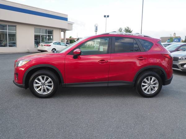 2016 Mazda CX-5 Touring - - by dealer - vehicle for sale in Frederick, MD – photo 6