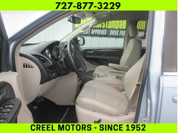 2013 Chrysler Town & Country *FASTEST-APPROVAL-EVER!* for sale in SAINT PETERSBURG, FL – photo 11