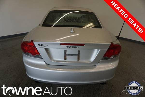 2007 Volvo C70 T5 SKU: 368APUU Volvo C70 T5 - - by for sale in Bowmansville, NY – photo 5