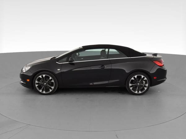 2016 Buick Cascada Premium Convertible 2D Convertible Black -... for sale in Louisville, KY – photo 5