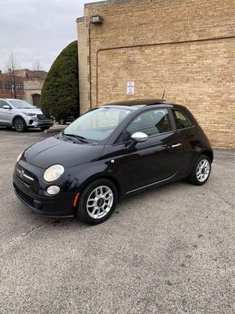 2012 FIAT 500 - Financing Available! - cars & trucks - by dealer -... for sale in Chicago, IL – photo 7