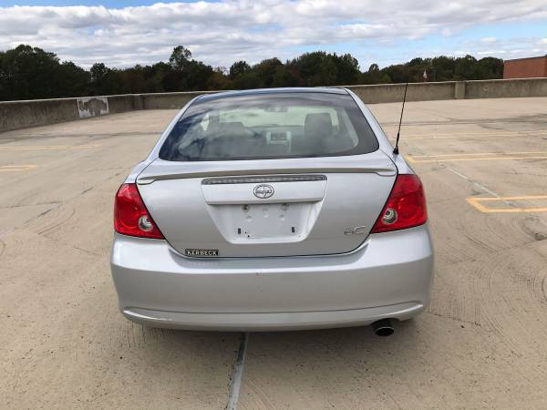 2005 Toyota Scion tc, 159,000 miles, automatic, pano roof for sale in Voorhees, PA – photo 5