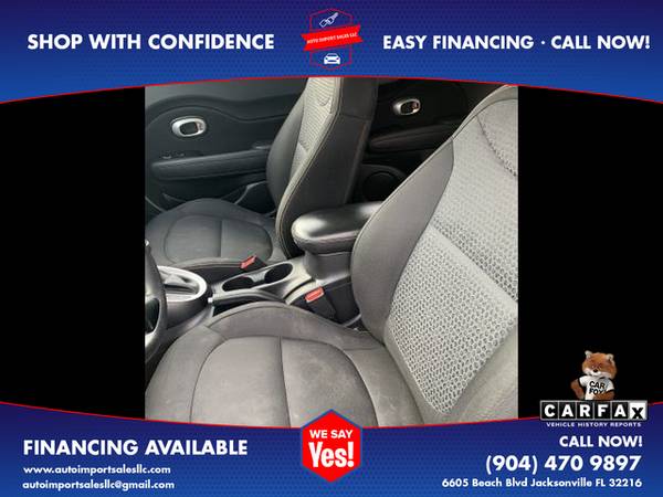 2016 Kia Soul - Financing Available! - cars & trucks - by dealer -... for sale in Jacksonville, FL – photo 12