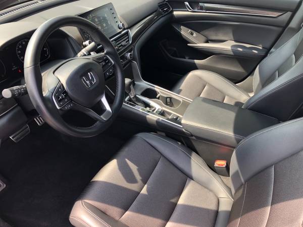 2018 Honda Accord Sport for sale in Holyoke, MA – photo 8