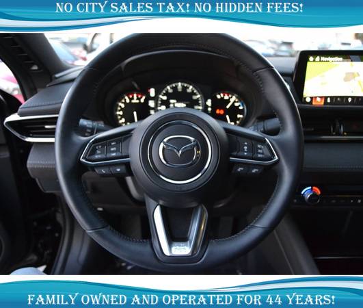 2018 Mazda Mazda6 Signature - Low Rates Available! for sale in Tempe, AZ – photo 18