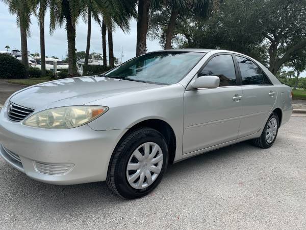 *** 2006 Toyota Camry- EVERYONE IS APPROVED NO MATTER WHAT!! *** -... for sale in Daytona Beach, FL – photo 5