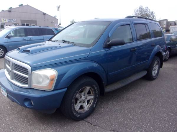 2005 DODGE DURANGO - - by dealer - vehicle automotive for sale in Ramsey , MN – photo 3