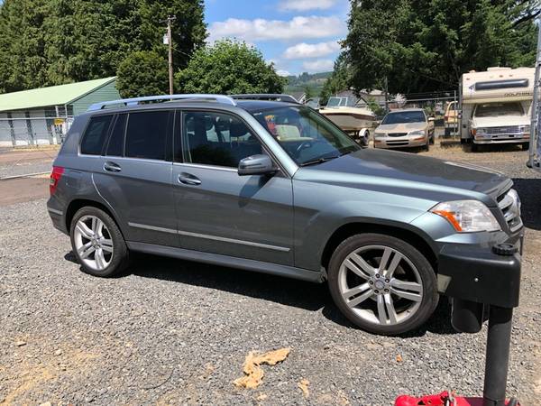 2012 Mercedes-Benz GLK-Class for sale in Sweet Home, OR – photo 3