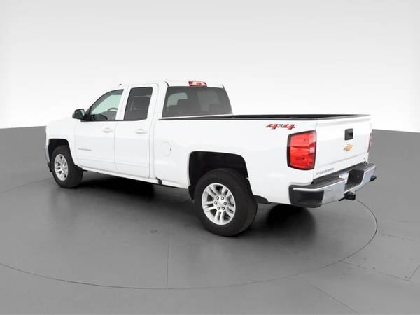 2018 Chevy Chevrolet Silverado 1500 Double Cab LT Pickup 4D 6 1/2 ft... for sale in Atlanta, CO – photo 7
