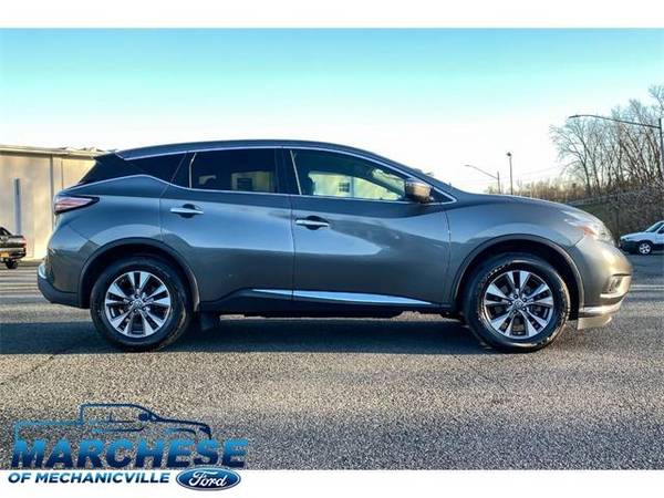 2016 Nissan Murano S AWD 4dr SUV - SUV - - by dealer for sale in mechanicville, NY – photo 2