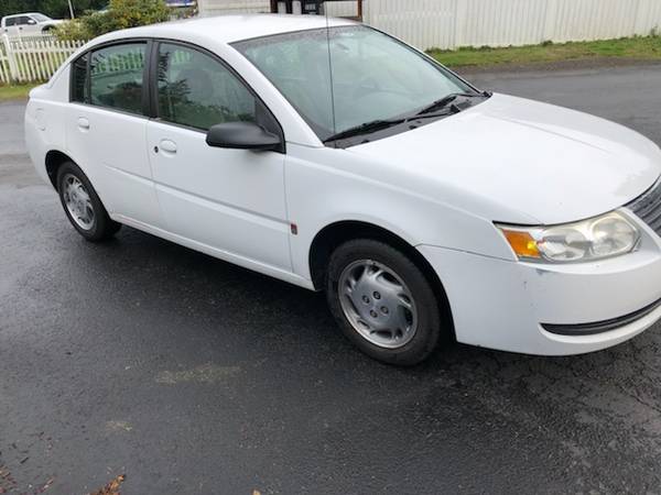 2006 saturn ion automatic. nice well maintained car - cars & trucks... for sale in Poulsbo, WA – photo 2