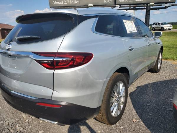 2019 Buick Enclave Premium FWD - cars & trucks - by dealer - vehicle... for sale in Delta, OH – photo 3