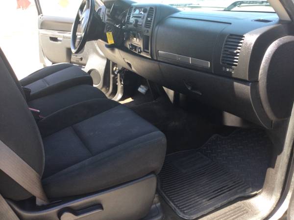 2011 CHEVY SILVERADO EXT CAB LT (138, 000 MILES) - - by for sale in Other, OK – photo 9