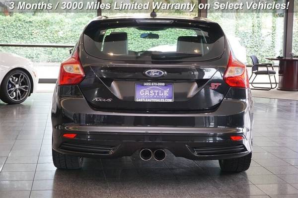 2014 Ford Focus ST Hatchback for sale in Lynnwood, WA – photo 5