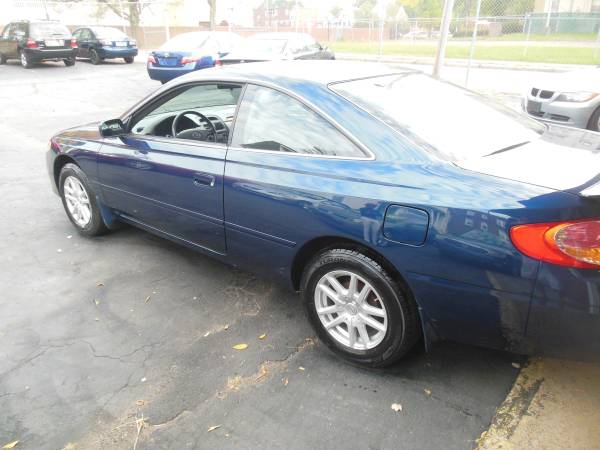 2003 toyota camry solara for sale in West Hartford, CT – photo 8