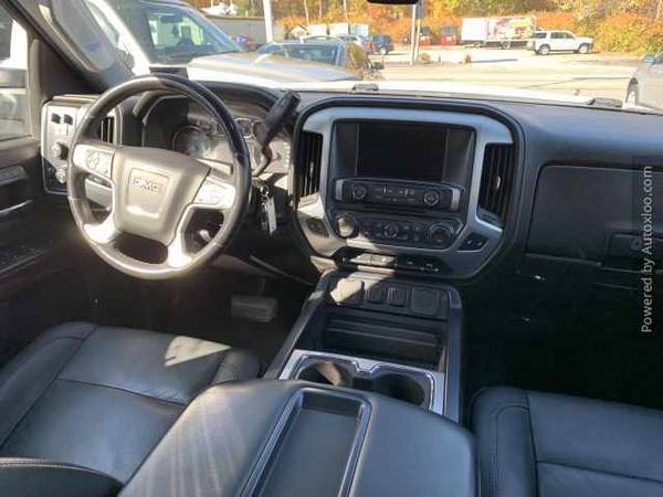 2013 Gmc Sierra 2500hd Sle Clean Car Fax 6.0l 8 Cylinder 4x4 Automatic for sale in Manchester, VT – photo 24