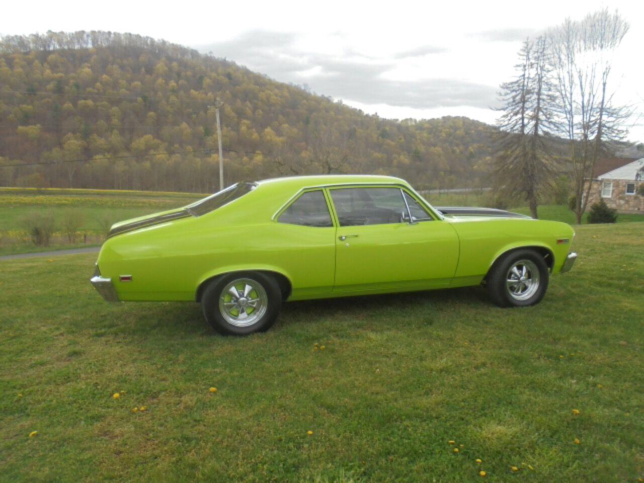 1972 Chevrolet Nova for sale in Clarksburg, MD – photo 9