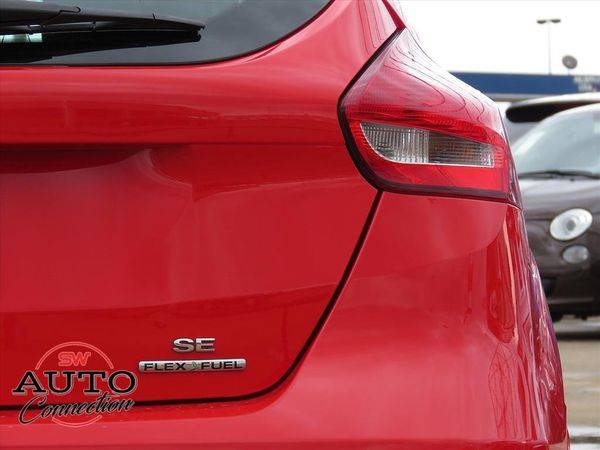 2015 Ford Focus SE - Seth Wadley Auto Connection for sale in Pauls Valley, OK – photo 8