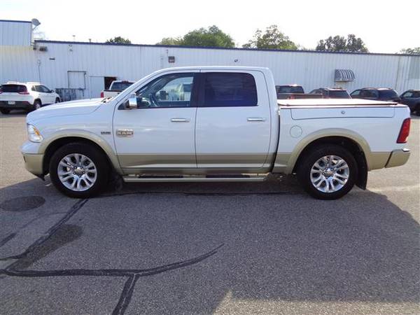 2012 Ram Laramie Longhorn w/Ram boxes/leather/roof/nav - WARRANTY for sale in Wautoma, WI – photo 6